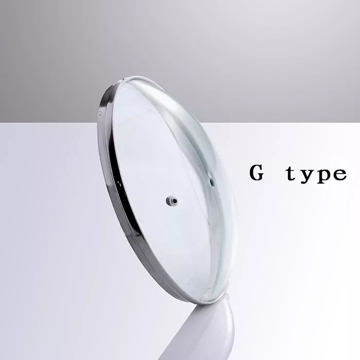 G-type tempered glass cover
