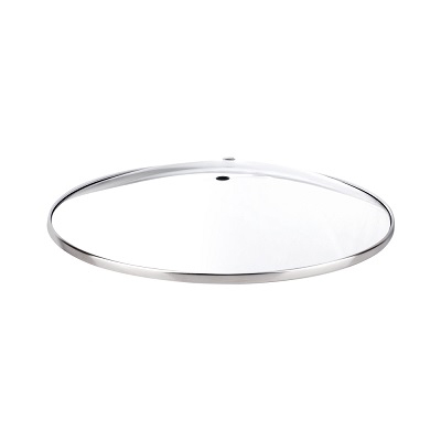 C type tempered glass lid YCWP