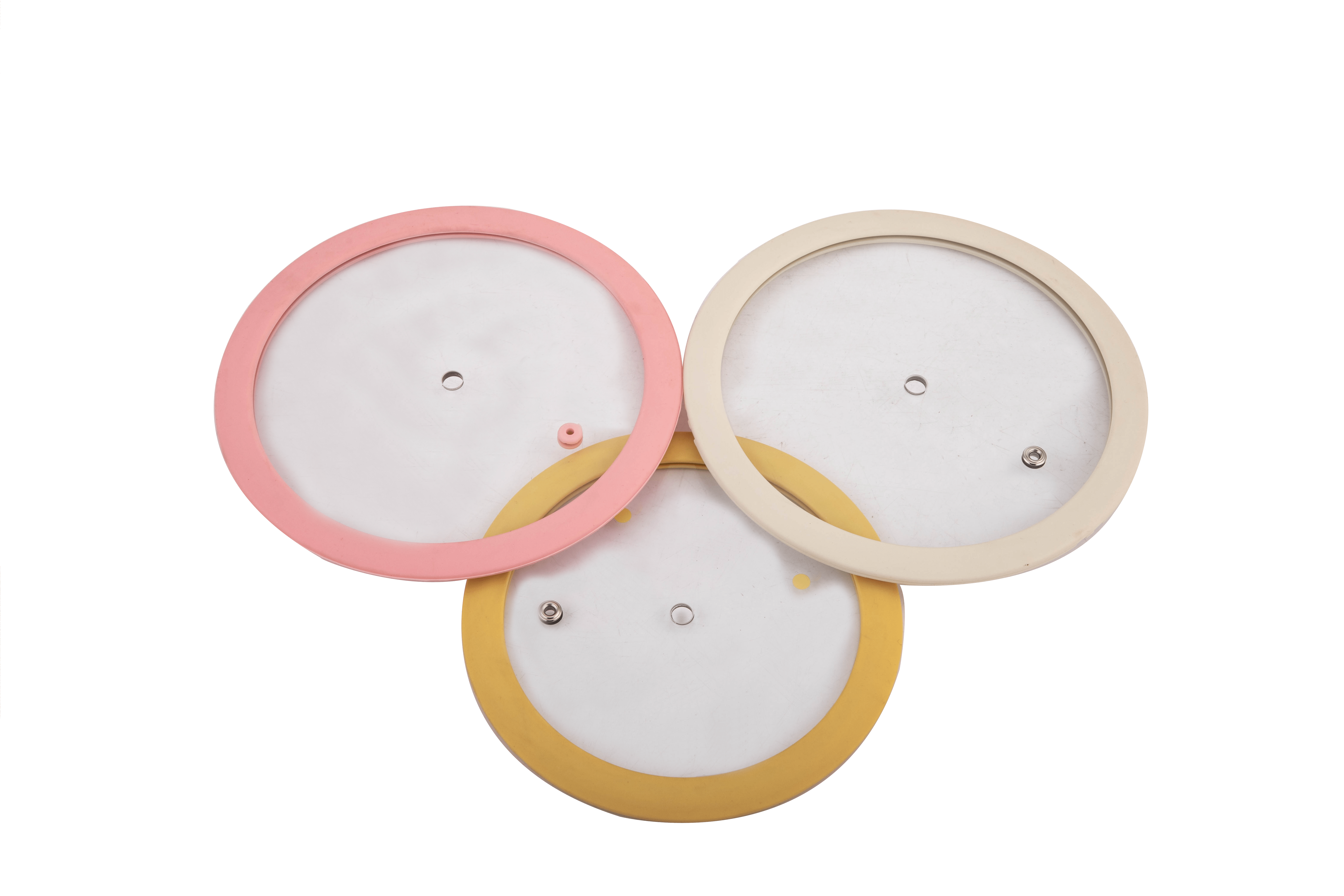 Flat silicone lid SLCF