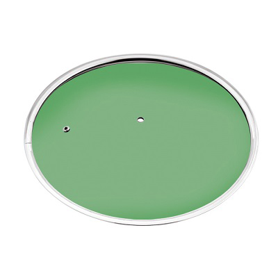 COLOR glass lid