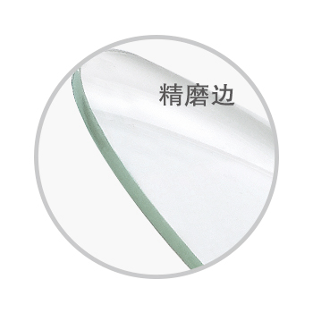 Glass lid without s/s ring