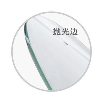 Glass lid without s/s ring